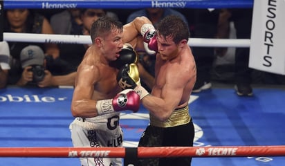 GGG puso en dudas los logros del Canelo Álvarez; recordó el positivo del mexicano en 2018