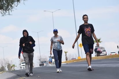 El paso de migrantes ha ido disminuyendo en la localidad