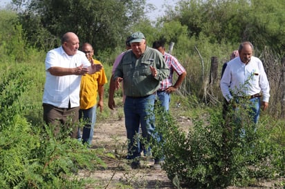 En Castaños encuentran  nuevo manto acuífero