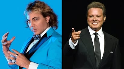 Cristian Castro reveló el motivo de  su distanciamiento con Luis Miguel