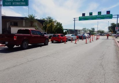 Bres Garza y Sánchez Ávila analizan segundo carril ferroviario en los Puentes Internacionales