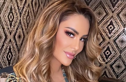 Ninel Conde conquista la red con sus curvas