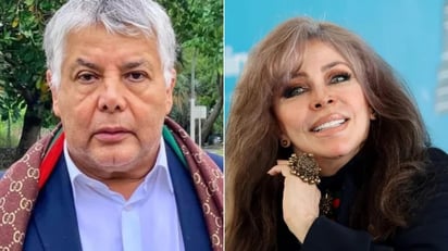 Mitzy pidió a Verónica Castro resolver sus diferencias: “Yo te sigo amando”