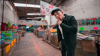 Youtuber mostró cómo pasan mercancía china a la CDMX