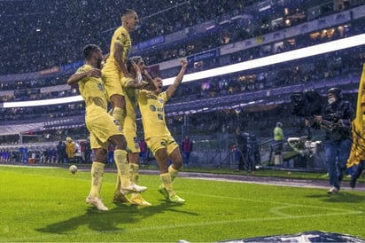 Ortiz presume orgullo por ser parte de una goleada histórica del América