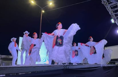 Grupos artísticos de arte y cultura presentes en Feriacero Monclova 2022