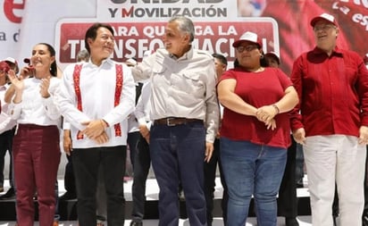  Habrá pasarela de 'corcholatas' en reunión plenaria de diputados de Morena