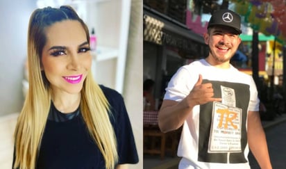 Karla Panini explota contra el hijo mayor de Karla Luna 