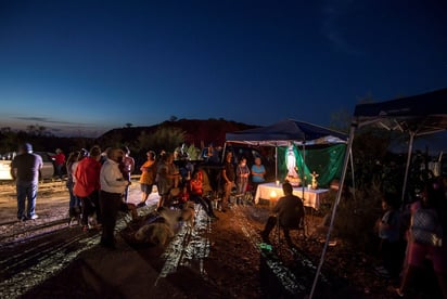 Deudos de mineros de 'micarán' siguen esperando respuestas de autoridades federales