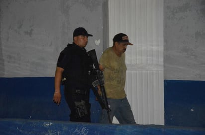 Quincuagenario altera el orden en la colonia Guerrero 