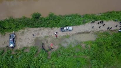 Localizan cuerpo de Ángel, joven arrastrado por corriente en Culiacán