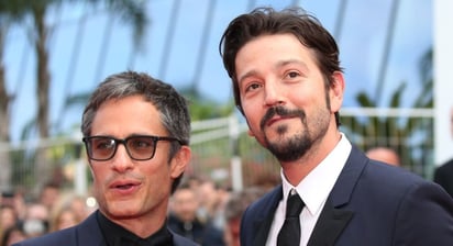 Diego Luna y Gael García Bernal protagonizarán la serie 'La Máquina'