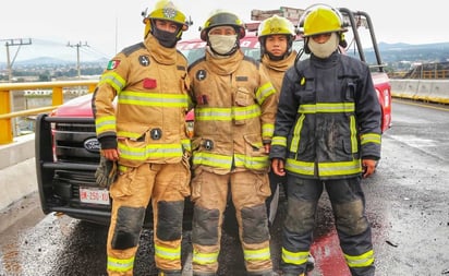 Día del Bombero: sus momentos más épicos 