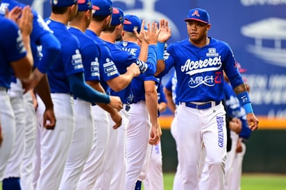 Toros está adelante en la pizarra