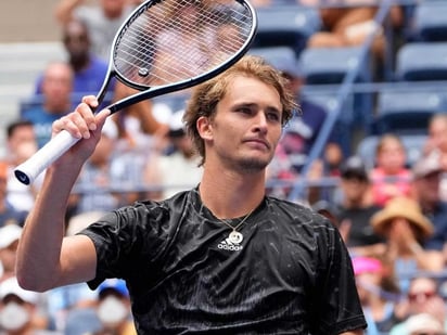 Alexander Zverev no participará en el US Open