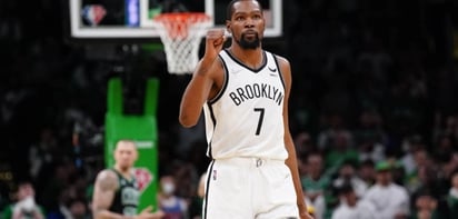 Kevin Durant da marcha atrás y seguirá en los Brooklyn Nets