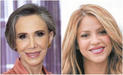 Florinda Meza habla de la supuesta demanda contra Shakira