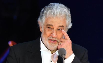 Cancelan concierto en Chile de Plácido Domingo envuelto en polémica por secta