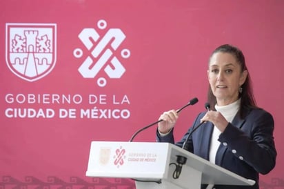 Anuncia Sheinbaum nueva vocera y asesor en comunicación digital del gobierno de la CDMX