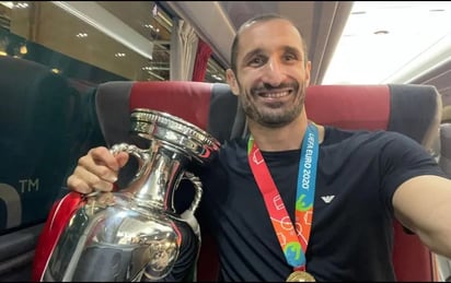 VIRAL: Giorgio Chiellini y su clave para conquistar mujeres siendo 'más feo que el hambre'