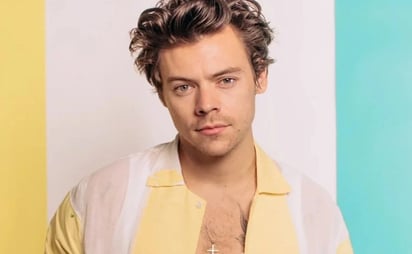 Harry Styles es nombrado como el hombre más deseado del mundo