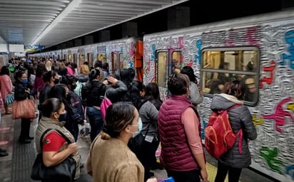 Fiscalía investiga muerte de trabajador del Metro