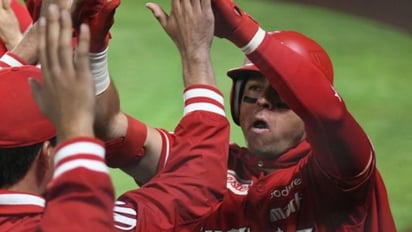 Diablos Rojos: venció a pericos de puebla y está a un triunfo de la barrida de serie