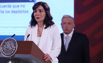 Responden a 'la señora de las mañaneras' por acusar ataques contra AMLO tras detención de Murillo Karam