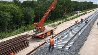 Tren Maya deja en el limbo al Tren Suburbano de Coahuila y otros 10 proyectos ferroviarios