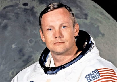 Neil Armstrong, diez años sin el astronauta que se negó a ser un héroe