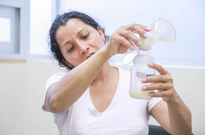 Obesidad y sobrepeso reducen calidad de leche materna, estudio