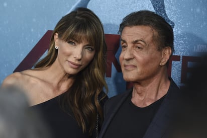 Sylvester Stallone se divorcia tras 25 años de matrimonio