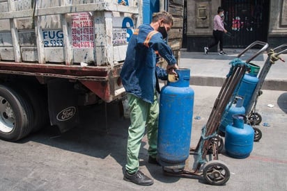 El gas tiene aumento de 9.78% a mitad de agosto