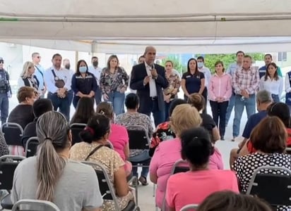 Brigada ‘Acción en tu Colonia’ en Praderas 