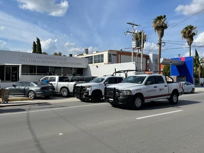 Oficiales y Guardia Nacional aseguran cartuchos en puente II