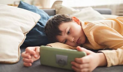 Desocupación y osiocidad provocan en niños fuertes problemas de obesidad