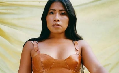 Yalitza Aparicio protagonizará la nueva cinta de Netflix, plataforma que la lanzó a la fama