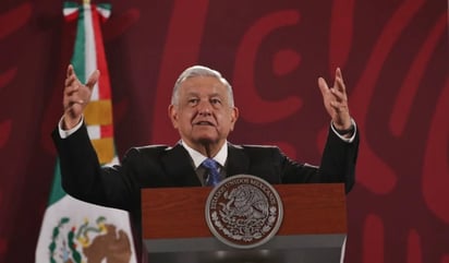 Una 'burla' que se destinen 24 mil mdp para elecciones y partidos: AMLO