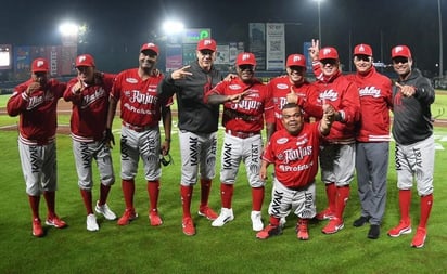 Tras desplumar a Pericos, Diablos Rojos espera rival en final del Sur