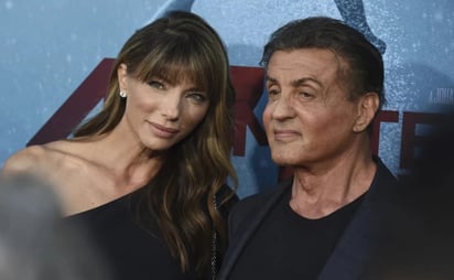 Un perro sería el culpable de la separación de Sylvester Stallone y Jennifer Flavin