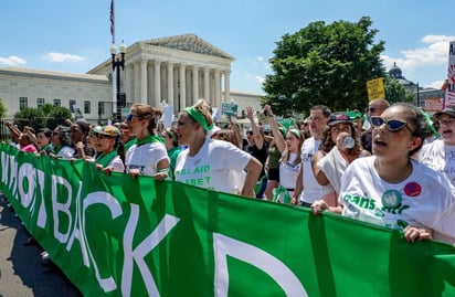 Texas impondría cadena perpetua a quien ayude al aborto 