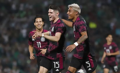 México se ubica en el lugar 12  del ranking de la FIFA