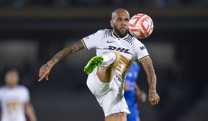 ¿Ya no hay amor? Dani Alves respondió en sus redes a las críticas sobre su desempeño en Pumas