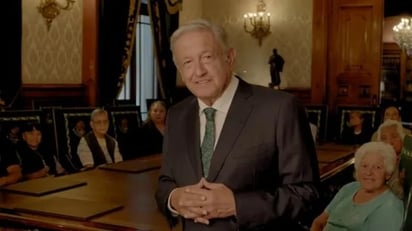 VIDEO: AMLO estrena primer ‘spot’ de su Cuarto Informe de Gobierno; ‘no somos iguales’