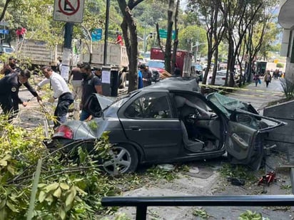 Suman dos muertos por accidente de RTP en Santa Fe