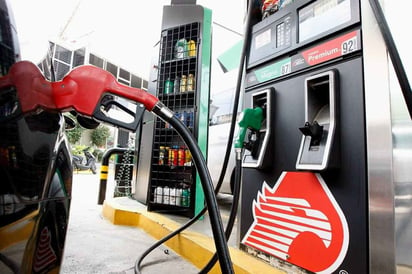 Suben porcentaje de subsidio a gasolina Magna y Premium