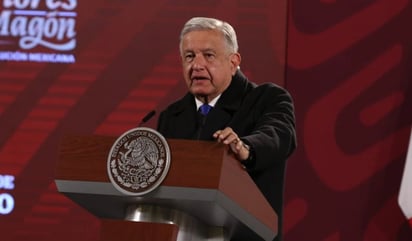 Limitar prisión preventiva es protección para jefes de bandas y delincuentes de cuello blanco: AMLO