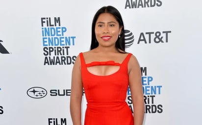 Qué ha pasado con Yalitza Aparicio desde que actuó en 'ROMA'