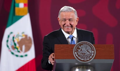 AMLO informa que salió negativo a prueba de Covid: 'es una faringitis'