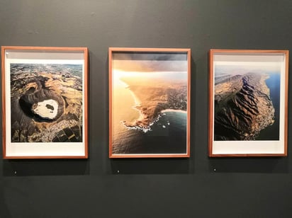 Traen a Coahuila exposición fotográfica “Territorios”, de Santiago Arau